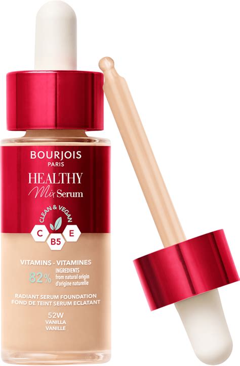 Desperately seeking dupe for Bourjois Health Mix Serum 